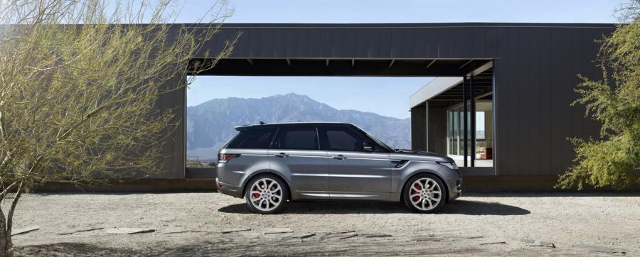  Land Rover Range Rover Sport 2014 года  (фото 99 из 131)